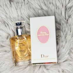 Dior forever and ever Perfume