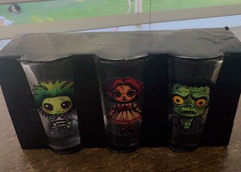 Shot glass