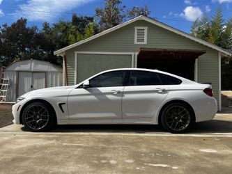 2019 BMW 4 SeriesGran Coupe
