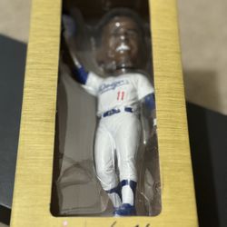 Dodgers-manny Mota Bobblehead