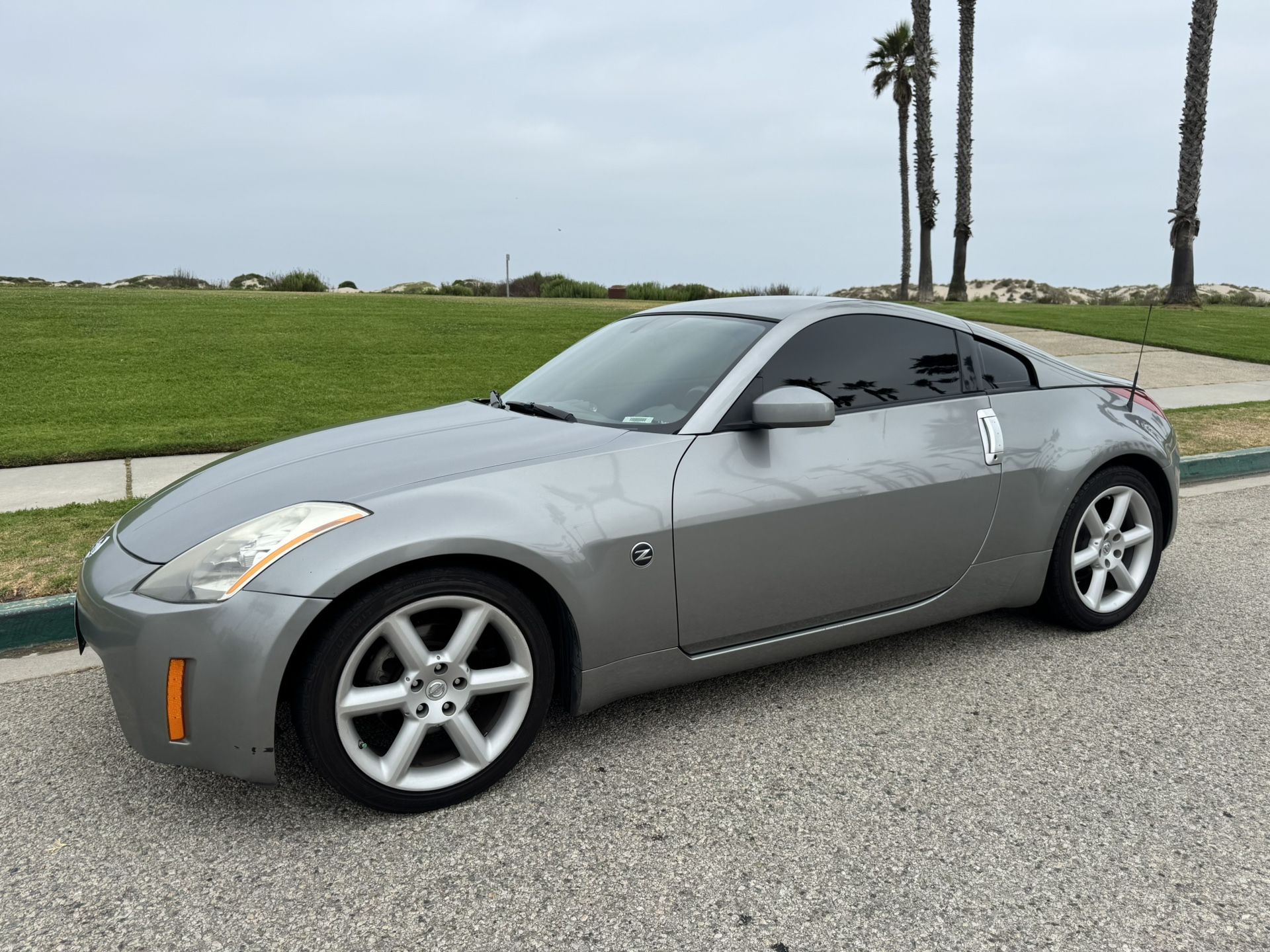 2004 Nissan 350z