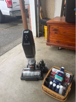 Bissell Carpet cleaner