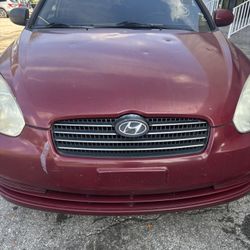 2010 Hyundai Accent