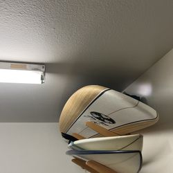NEW 8’ Gerry Lopez Soft Top Surfboard 