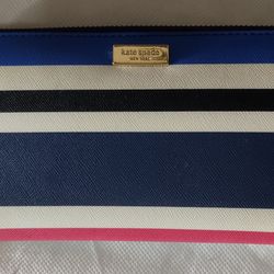 Kate Spade Leather Wallet 
