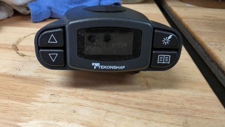 Tekonsha P3 trailer brake controller