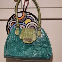 Green Purse