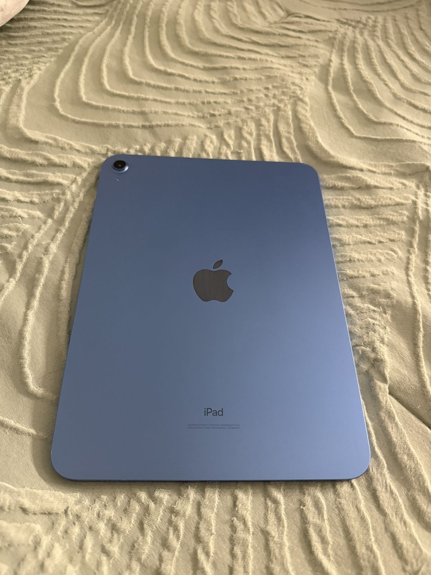 iPad 10th