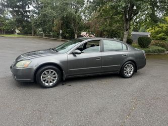 2005 Nissan Altima