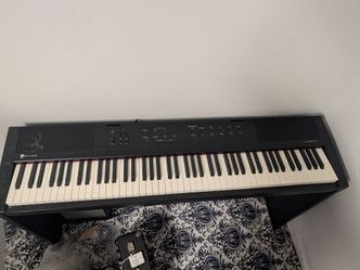 Williams digital piano