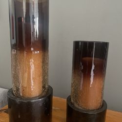 Decorative Candle Holders 