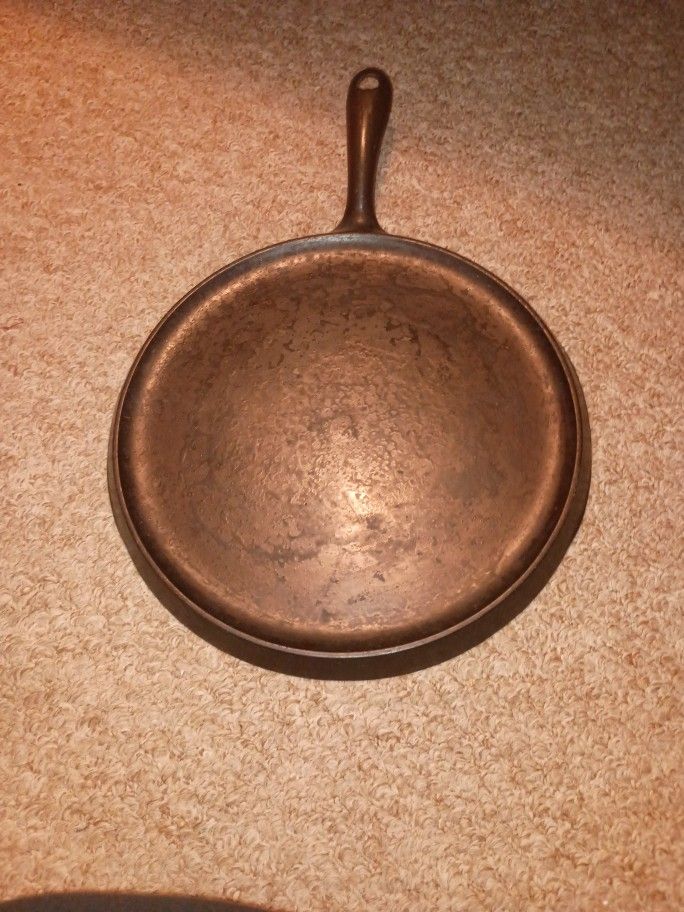 9 inch Griswold Griddle