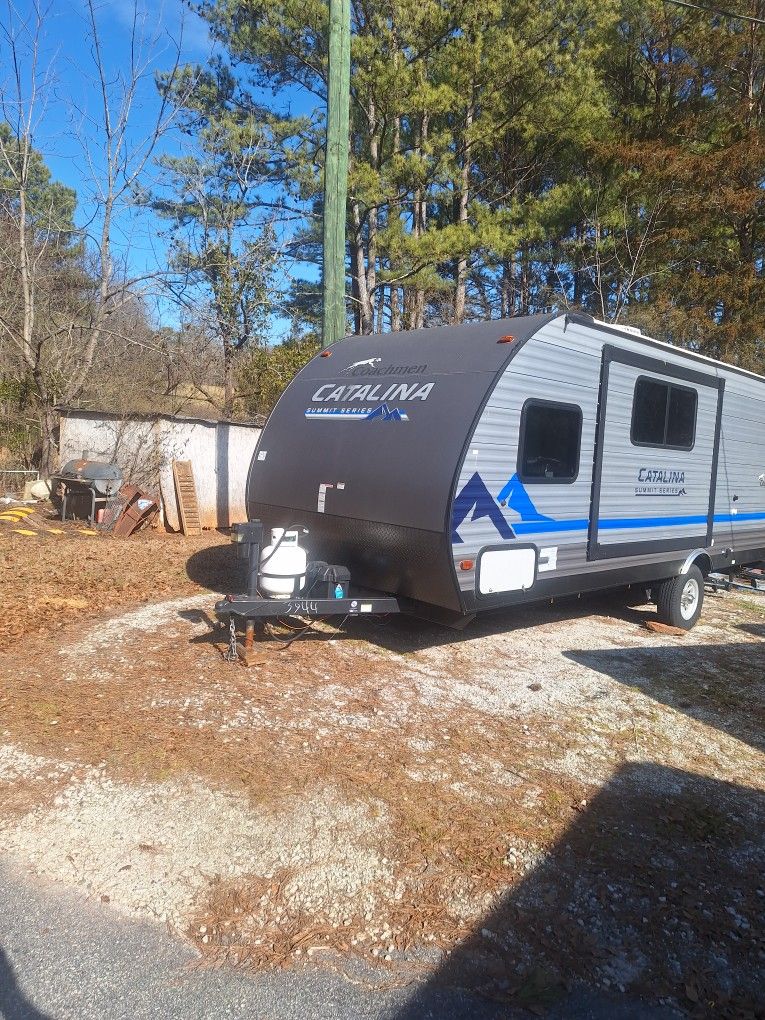 Catalina Camper For Sale Sleeps Up To Five Or 6