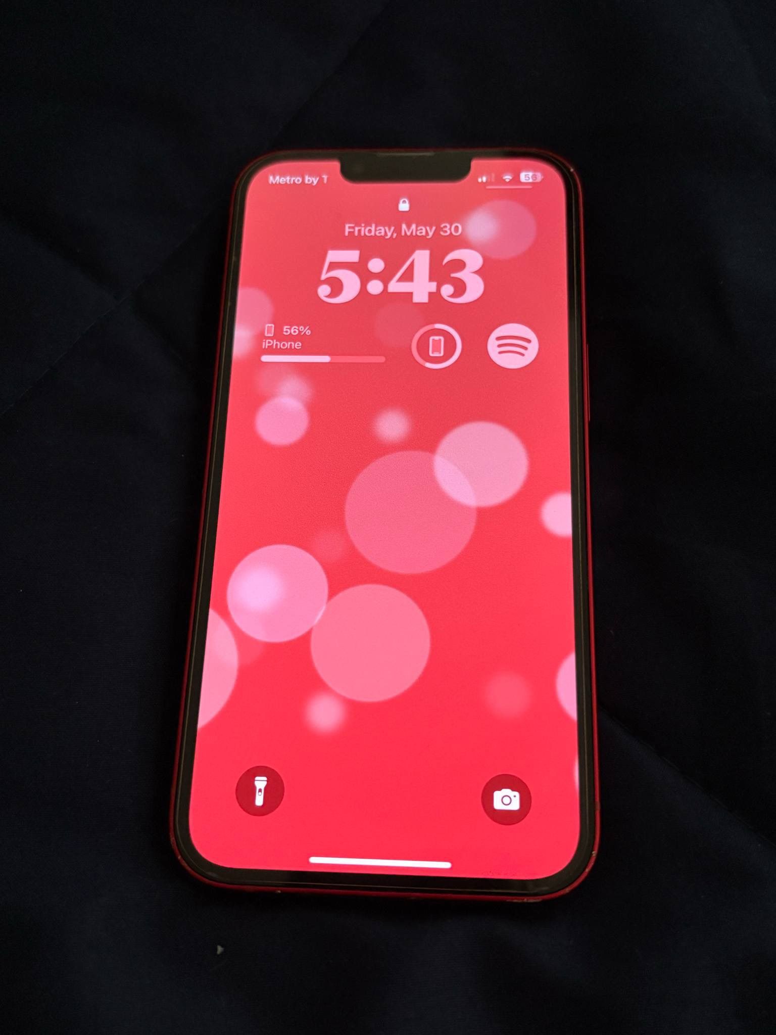 iPhone 13 Red