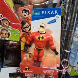 THE INCREDIBLES FIGURE