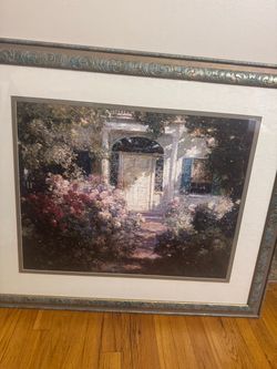 Picture decor