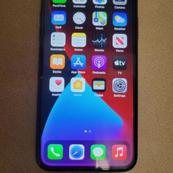 Iphone X 64gb 