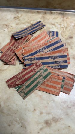 Coin roll