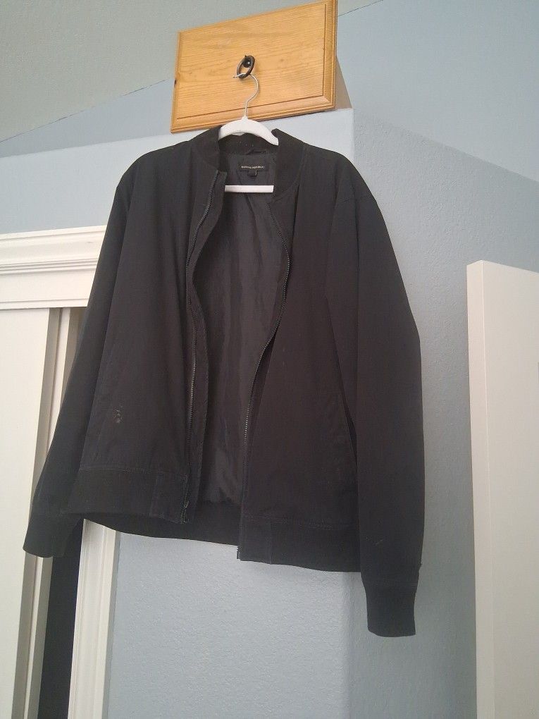 Black BR JACKET