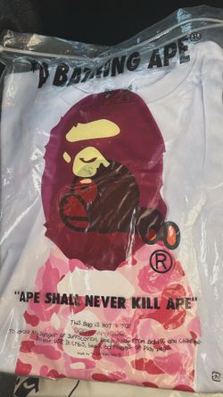 Bape shirts