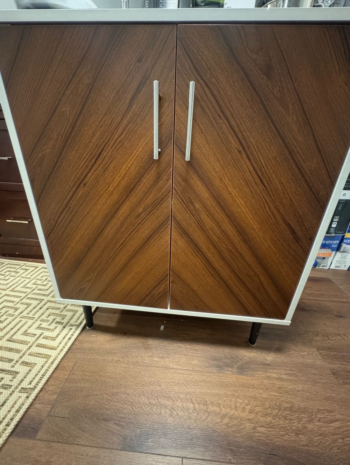 Storage cabinet 24w