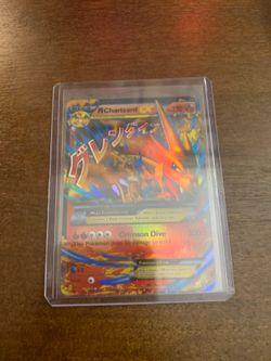 Mega Charizard Ex