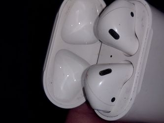 Apple AirPods 2nd gen