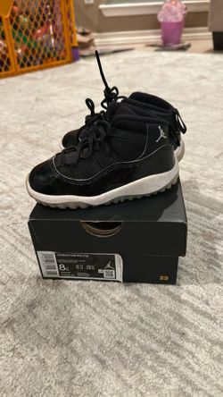 Baby Jordan XI size 8c