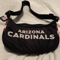 Women’s Cardinal Jersey Purse