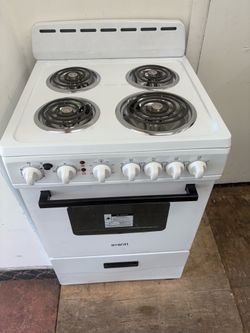 Avanti 24” electric range