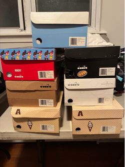 Diadora  7 Pairs Size 12 Brand New