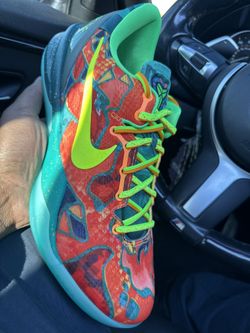 Nike Kobe 8 Protro What The 2025!🔥