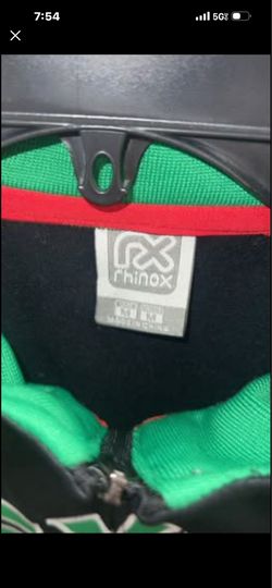 Mexico Zip Jacket