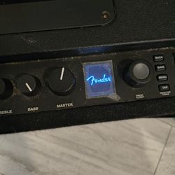 Guitar Amp