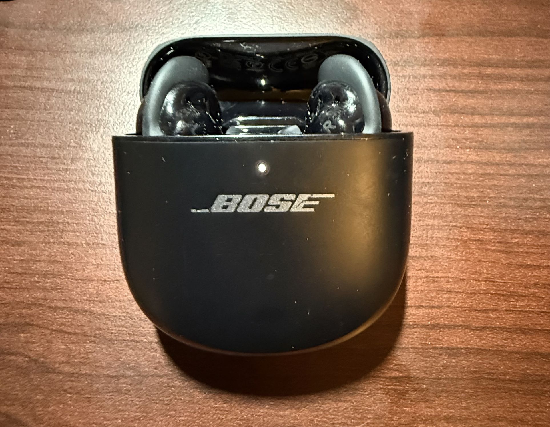 Bose QC Ultra Noise Canceling Earbuds - Black