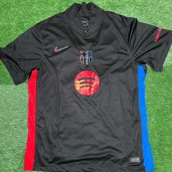 barcelona jersey