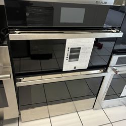 Jenn Air Microwave Oven Combo 30” 2024