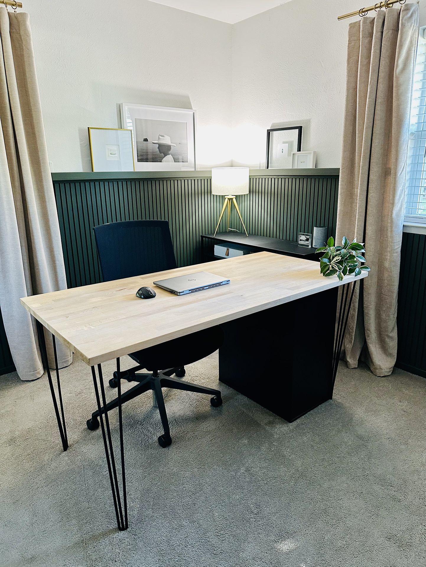 Midcentury Modern Style Desk
