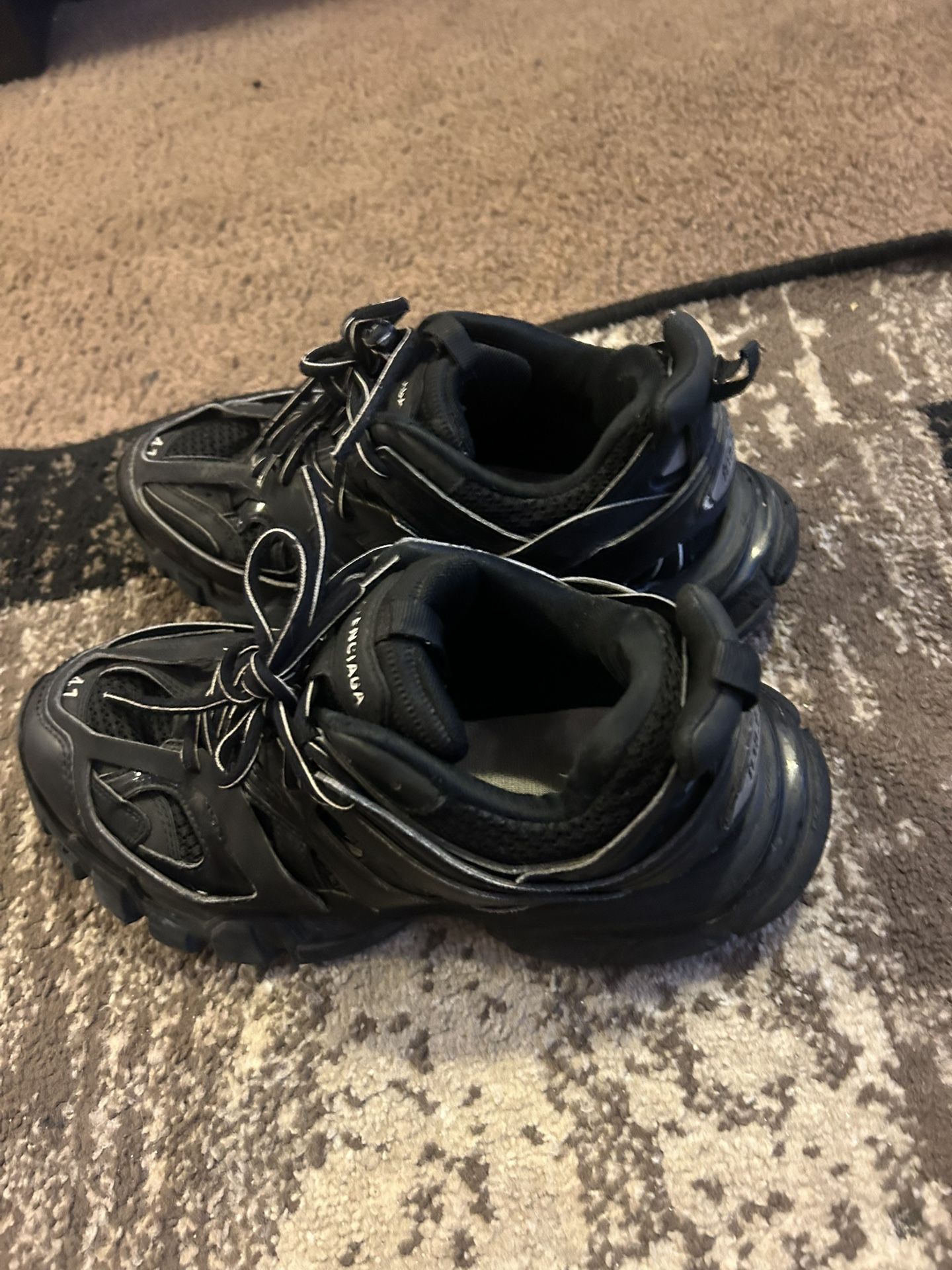 Balenciaga Track Runners