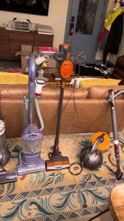 Moving sale working vacuum cleaner each $50