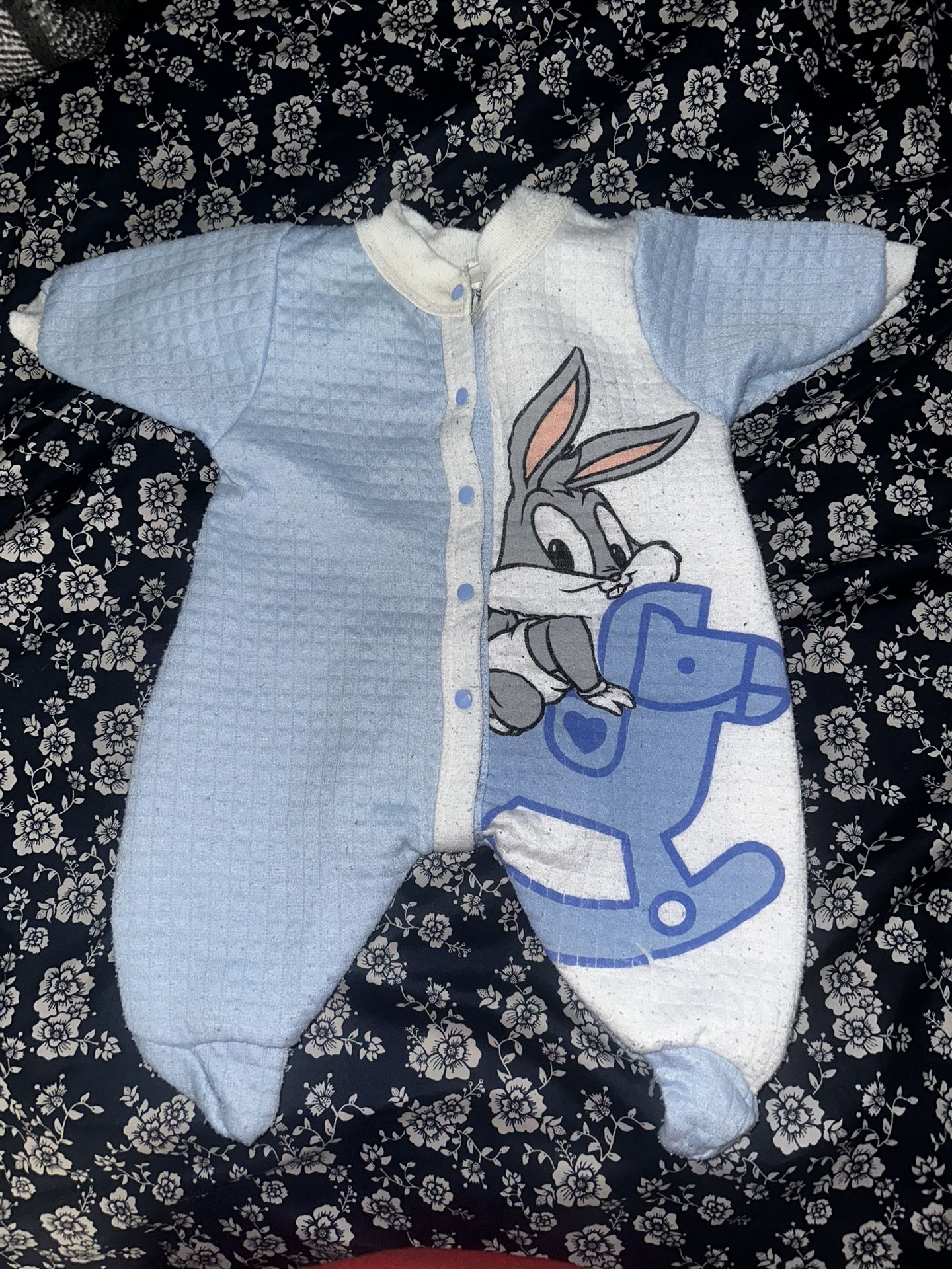 Vintage Baby Looney Tunes Sleeper