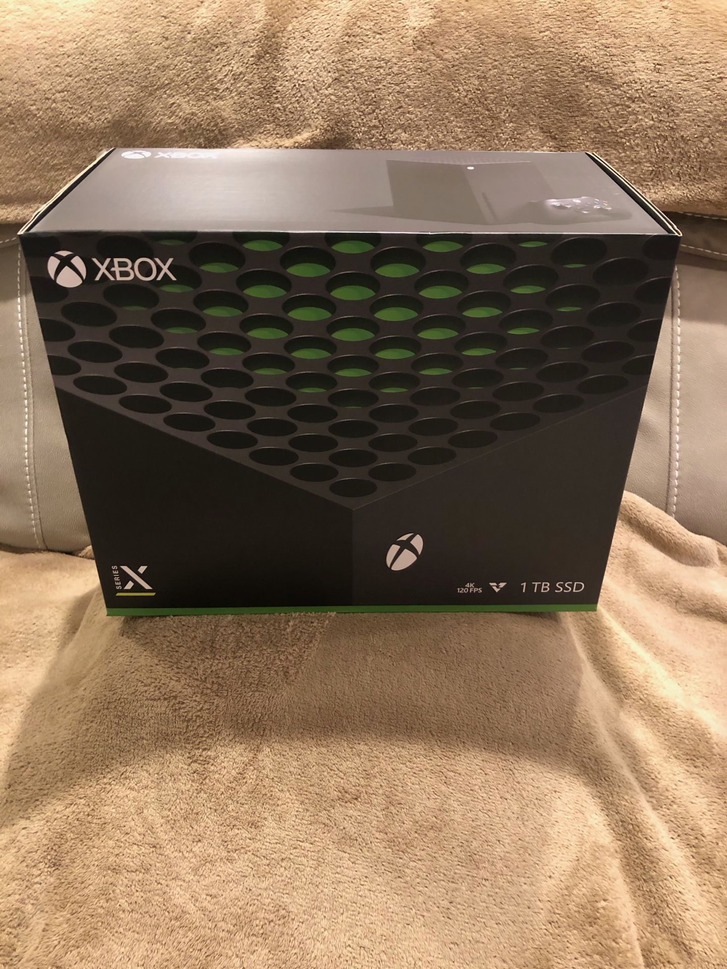 New sealed in box Xbox X Series X