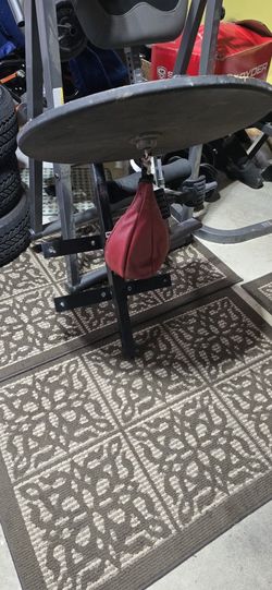 Everlasting Speed Bag