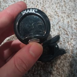 Snark Guitar Tuner Batteries Not Included 