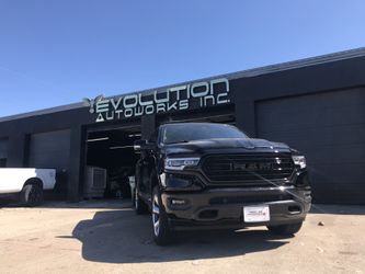 Complete black out your vehicle specials