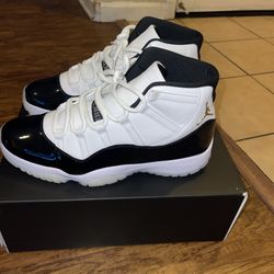 Worn Air Jordan 11 Gratitude Size 13