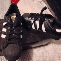 Adidas Superstar ADV Women's 7 1/2 Shoes