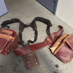 Tool belt 