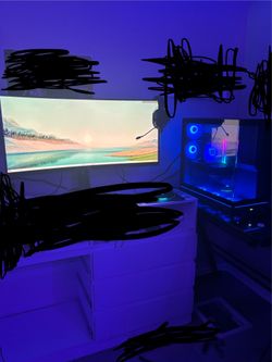 Cyberpowerpc *FULL GAMING SETUP*