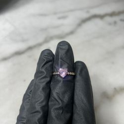 Heart Ring Sz. 8